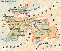 Tadgikistan