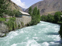 Tadgikistan